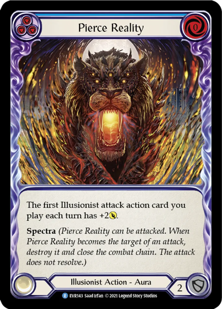 Pierce Reality