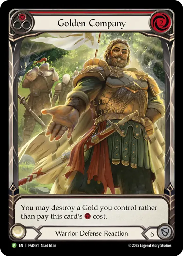 Golden Company