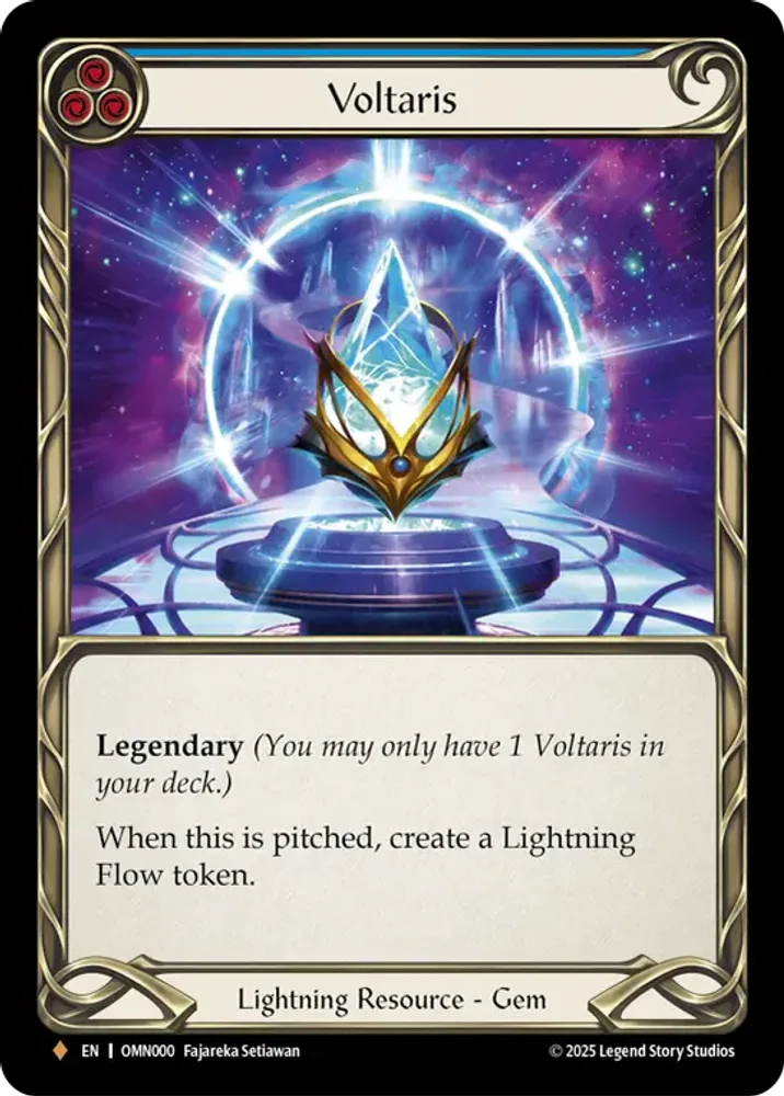 Voltaris