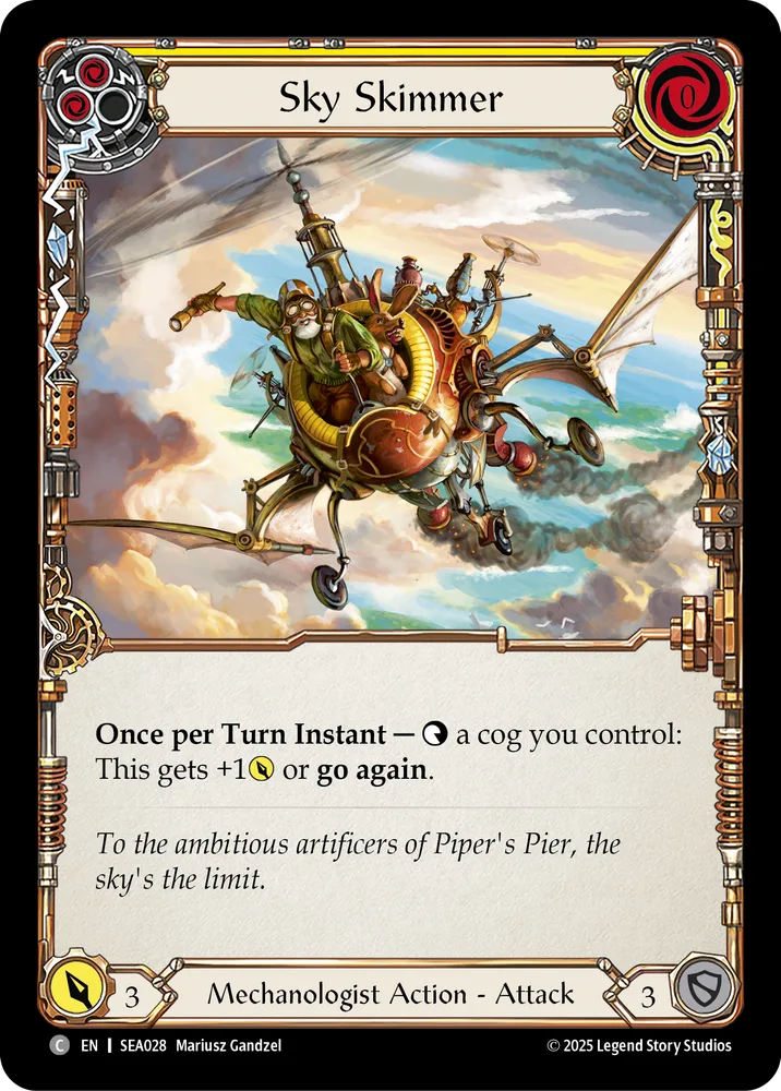 Sky Skimmer