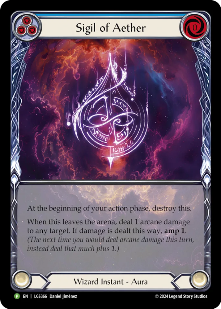 Sigil of Aether