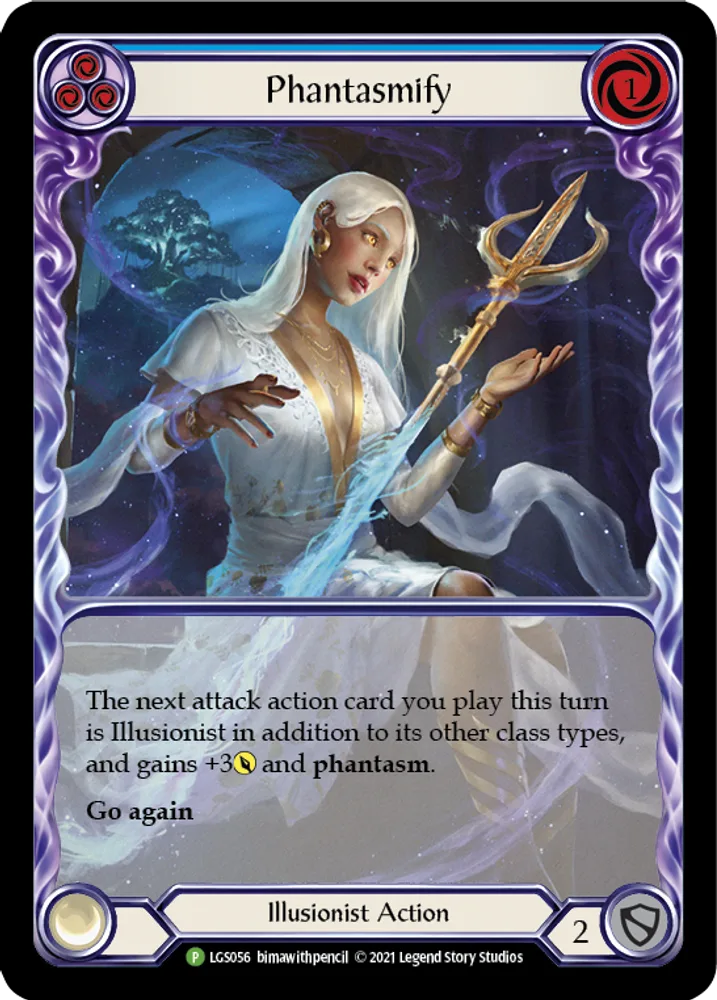 Phantasmify