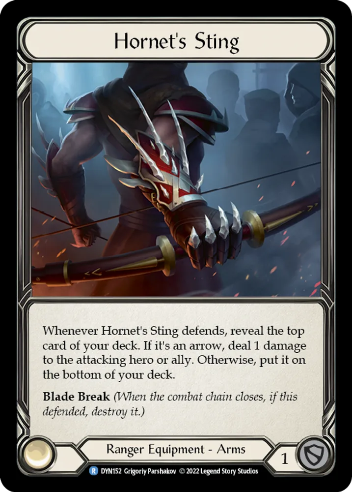 Hornet's Sting