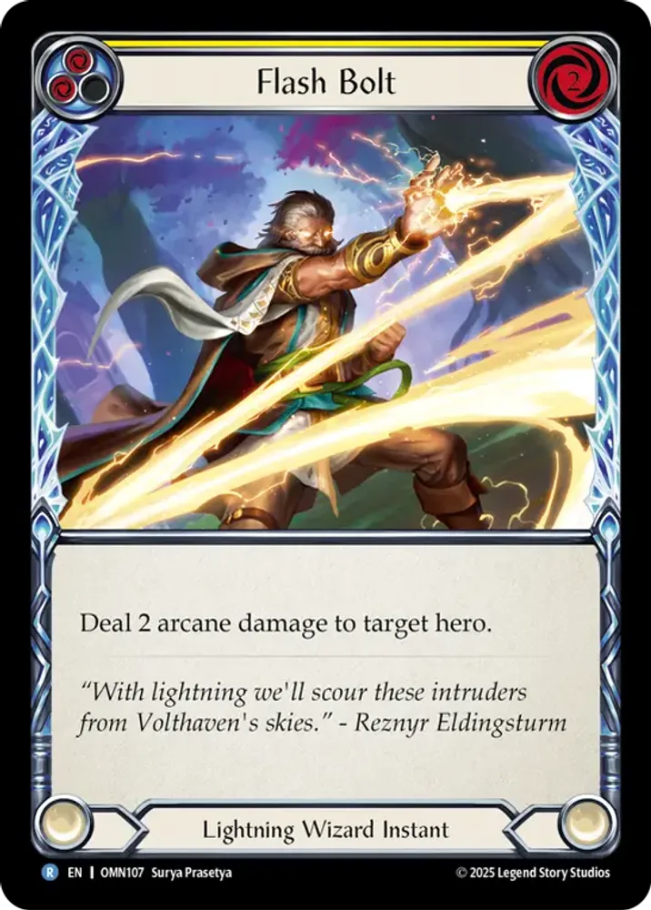 Flash Bolt