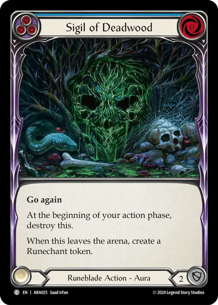 Sigil of Deadwood