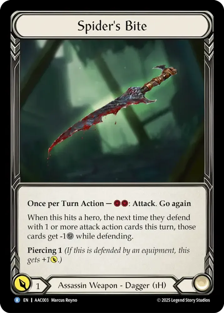 Spider's Bite