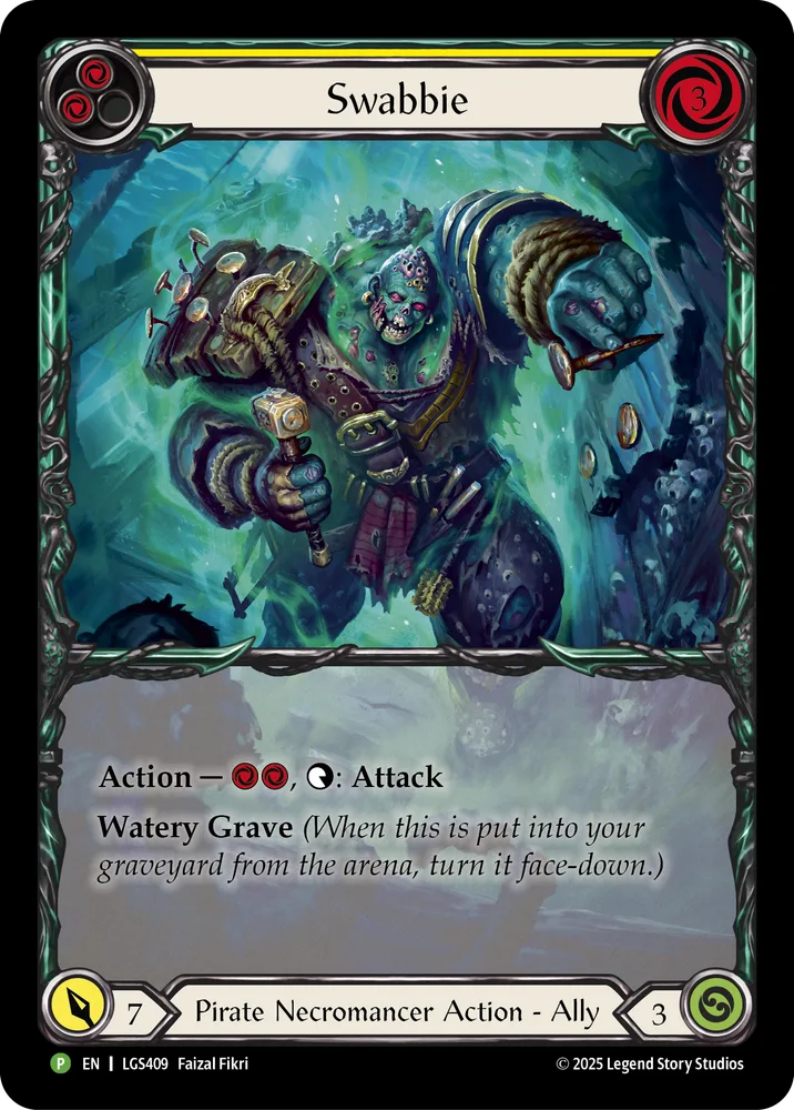 Swabbie