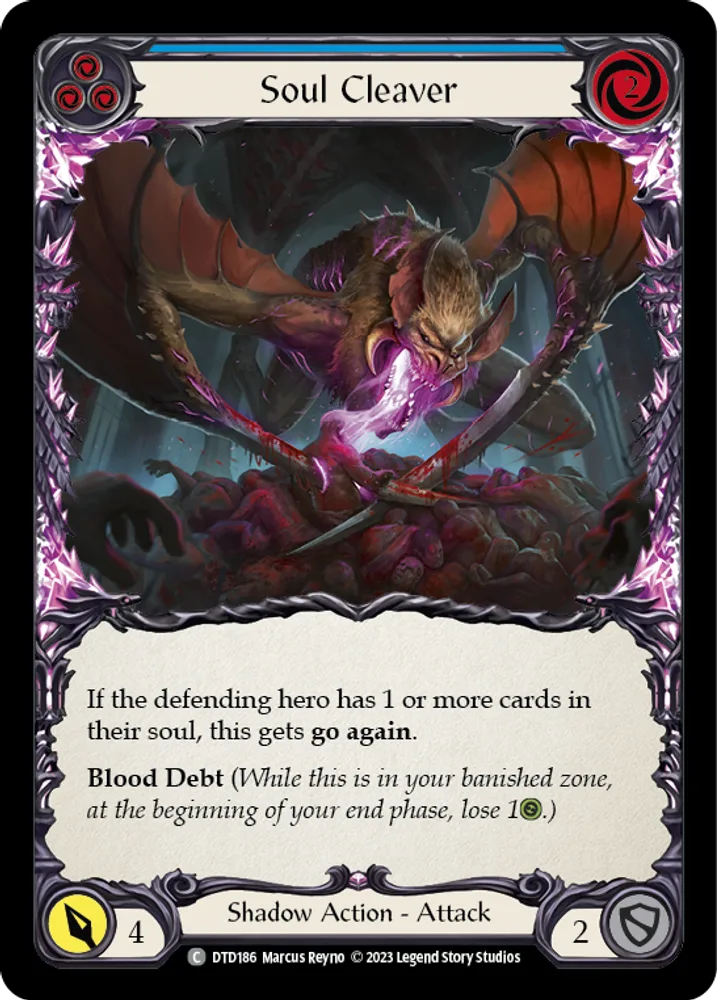 Soul Cleaver