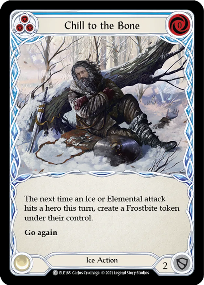 Chill to the Bone