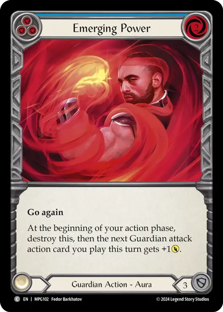 Emerging Power