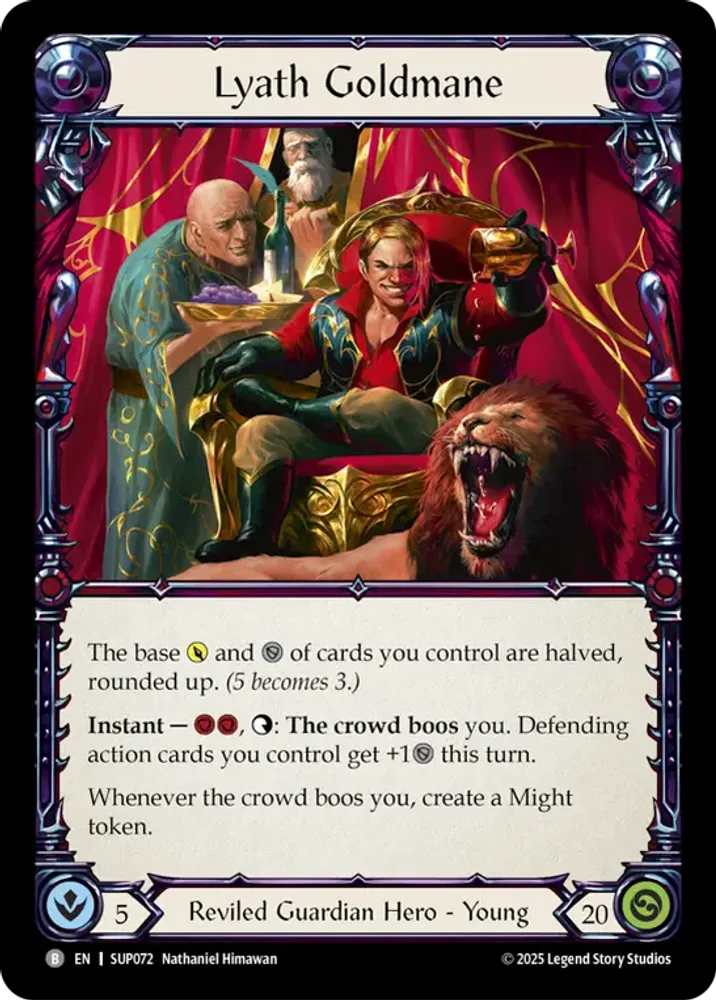 Lyath Goldmane