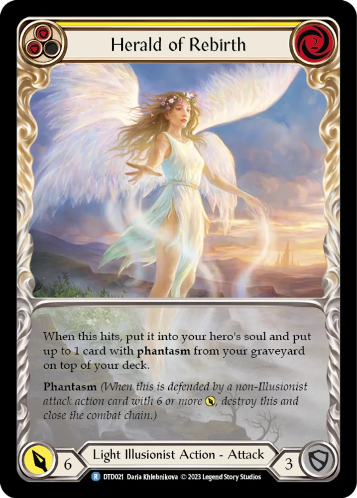 Herald of Rebirth