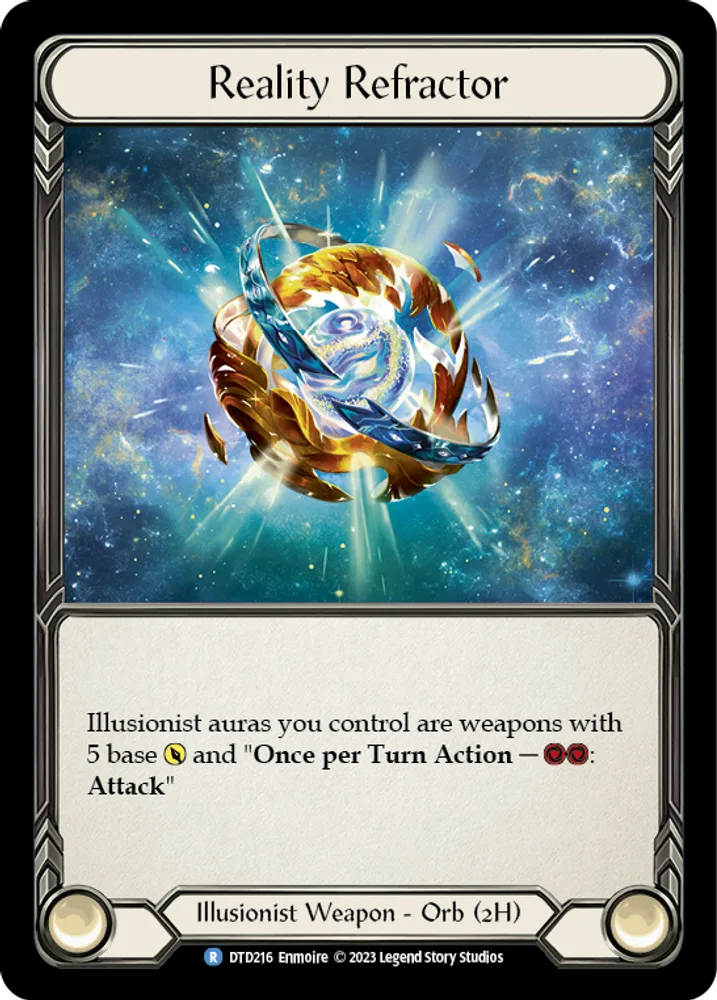 Reality Refractor