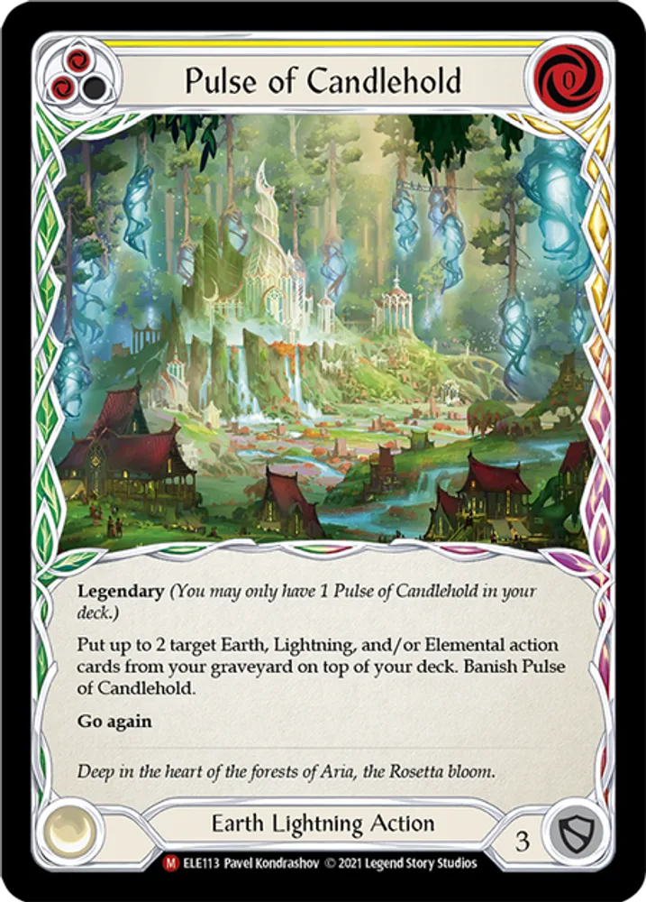 Pulse of Candlehold