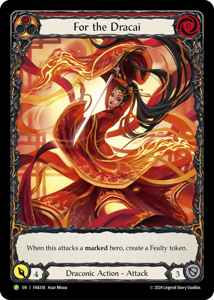 For the Dracai