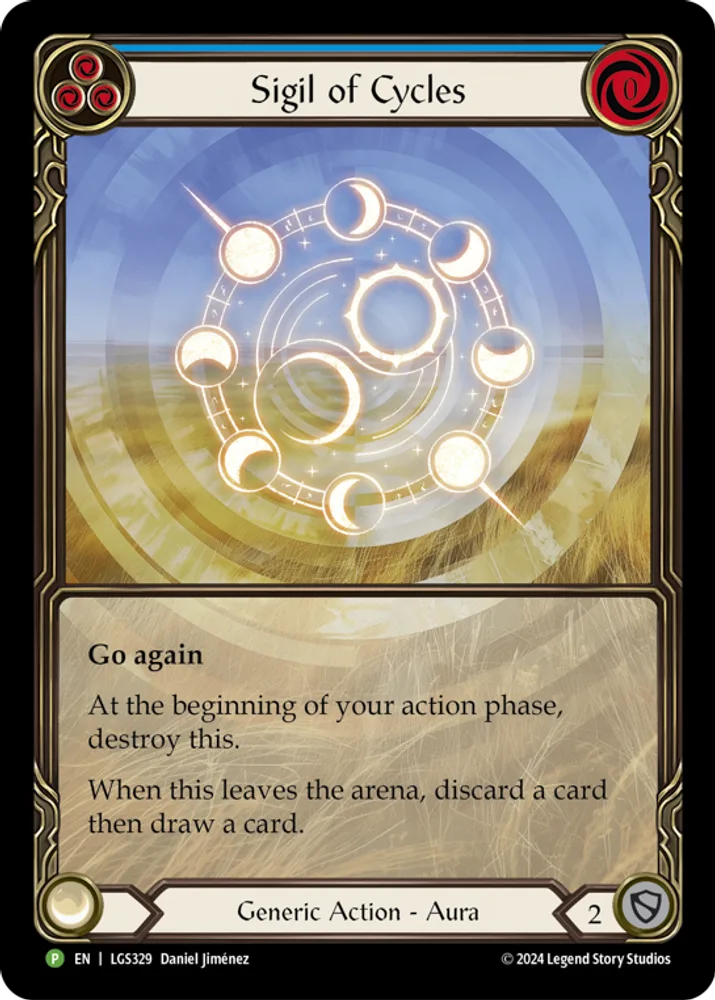 Sigil of Cycles