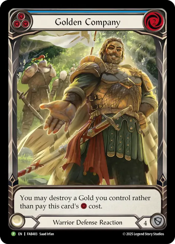 Golden Company