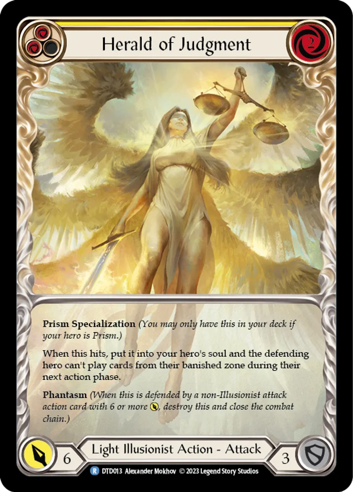 Herald of Judgment