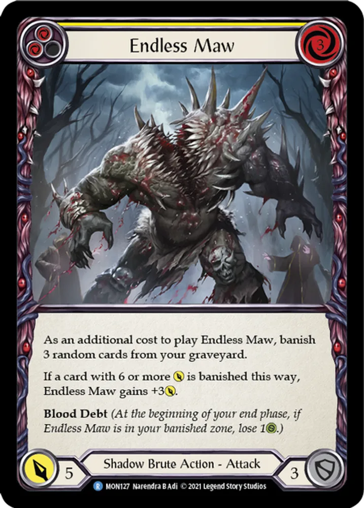Endless Maw