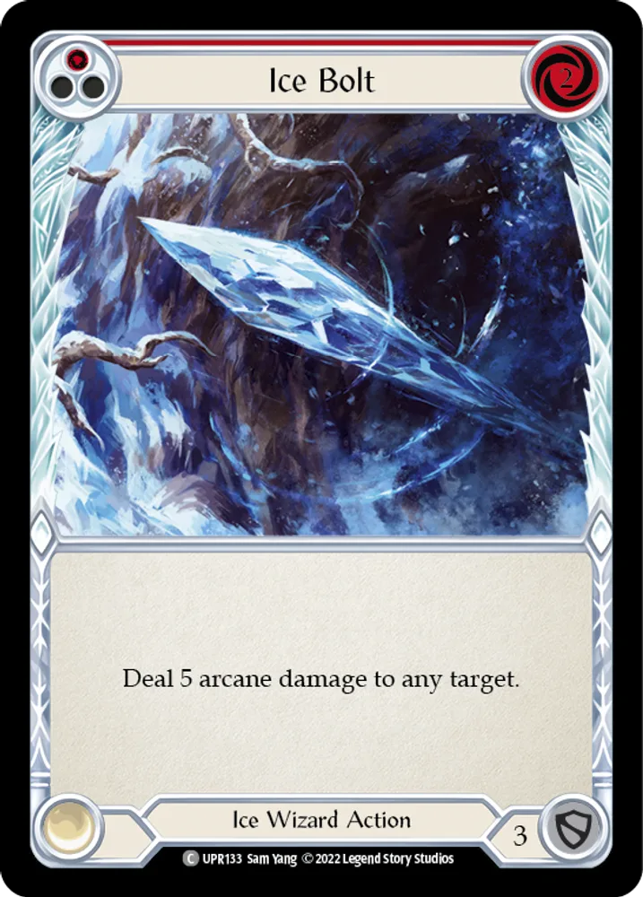 Ice Bolt