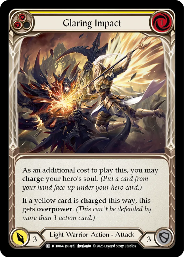 Glaring Impact