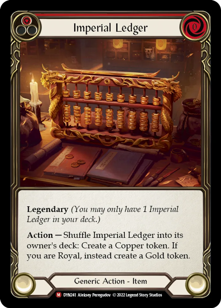 Imperial Ledger