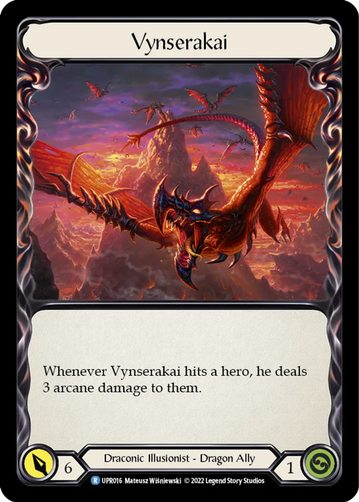 Vynserakai