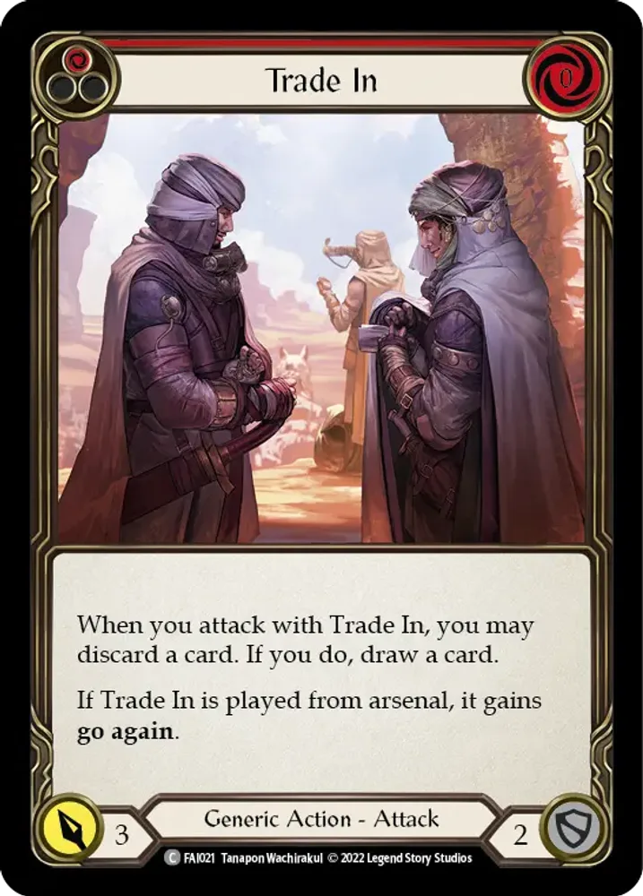 Trade In