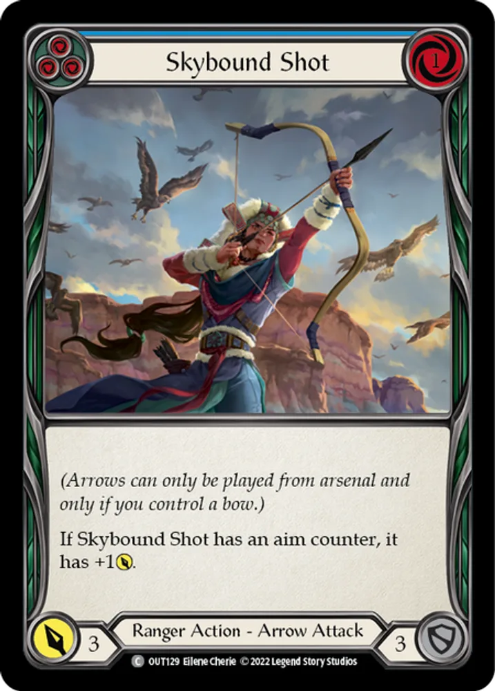 Skybound Shot