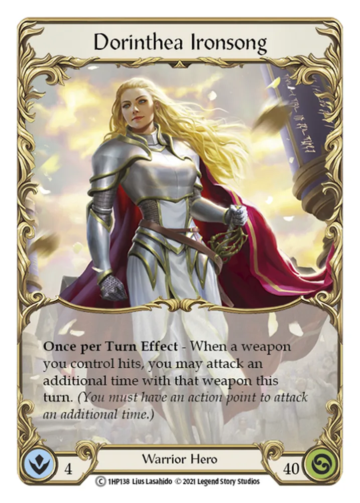 Dorinthea Ironsong