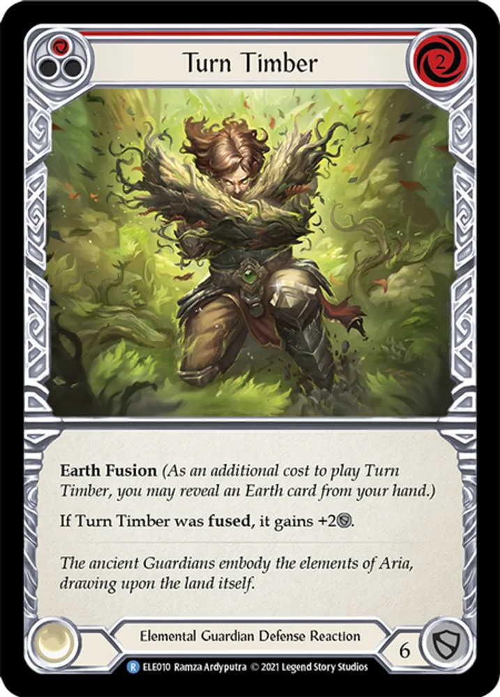 Turn Timber
