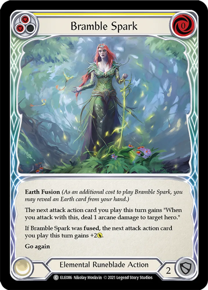 Bramble Spark