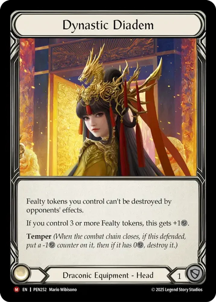 Dynastic Diadem