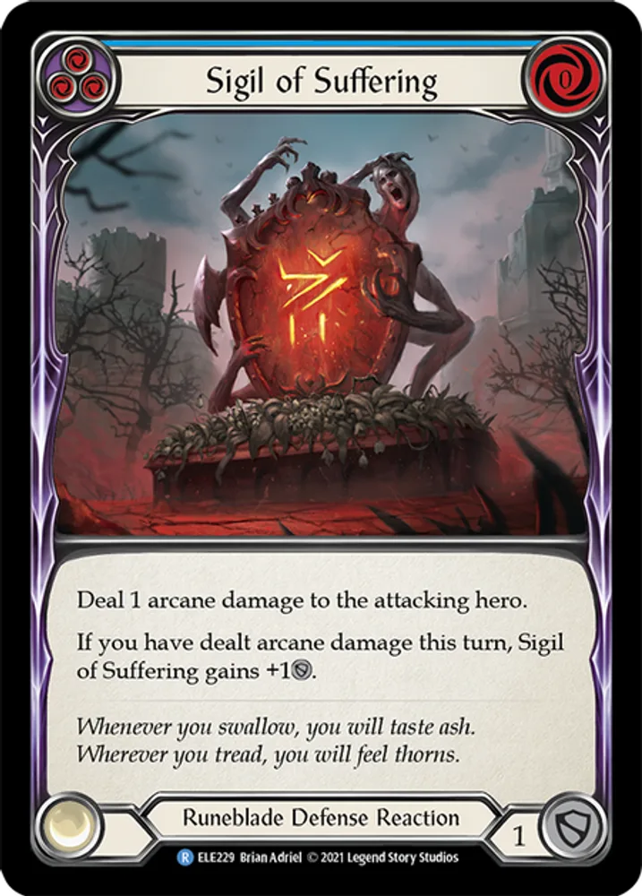 Sigil of Suffering
