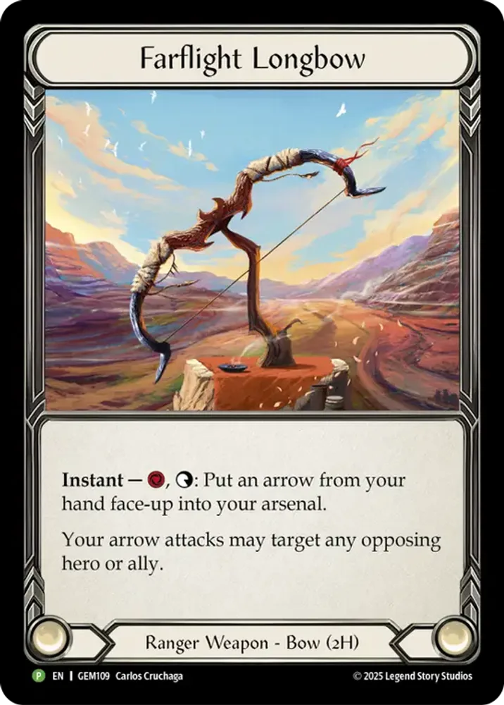 Farflight Longbow