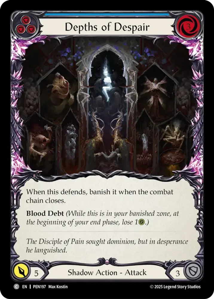 Depths of Despair