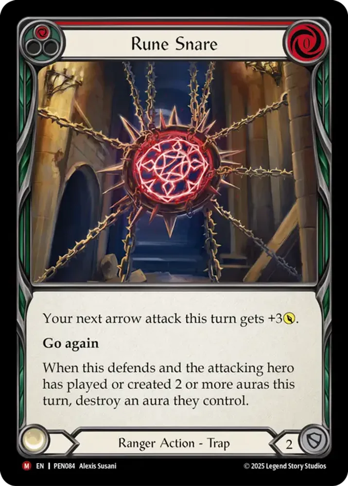 Rune Snare