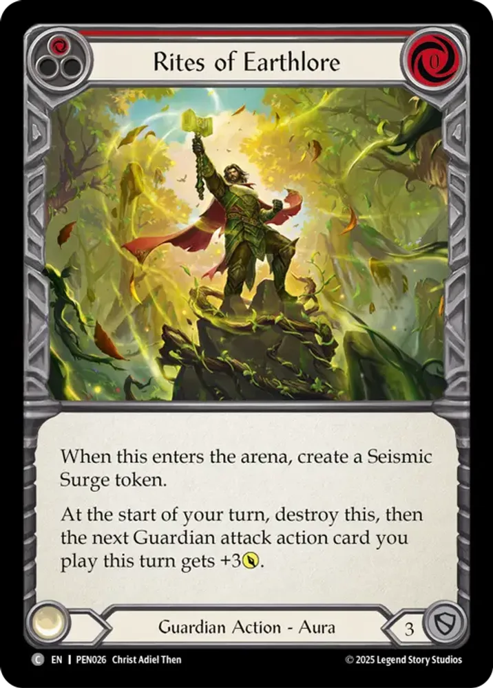Rites of Earthlore