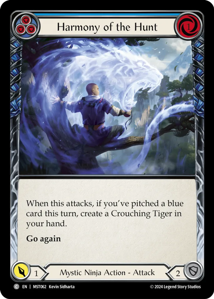 Harmony of the Hunt