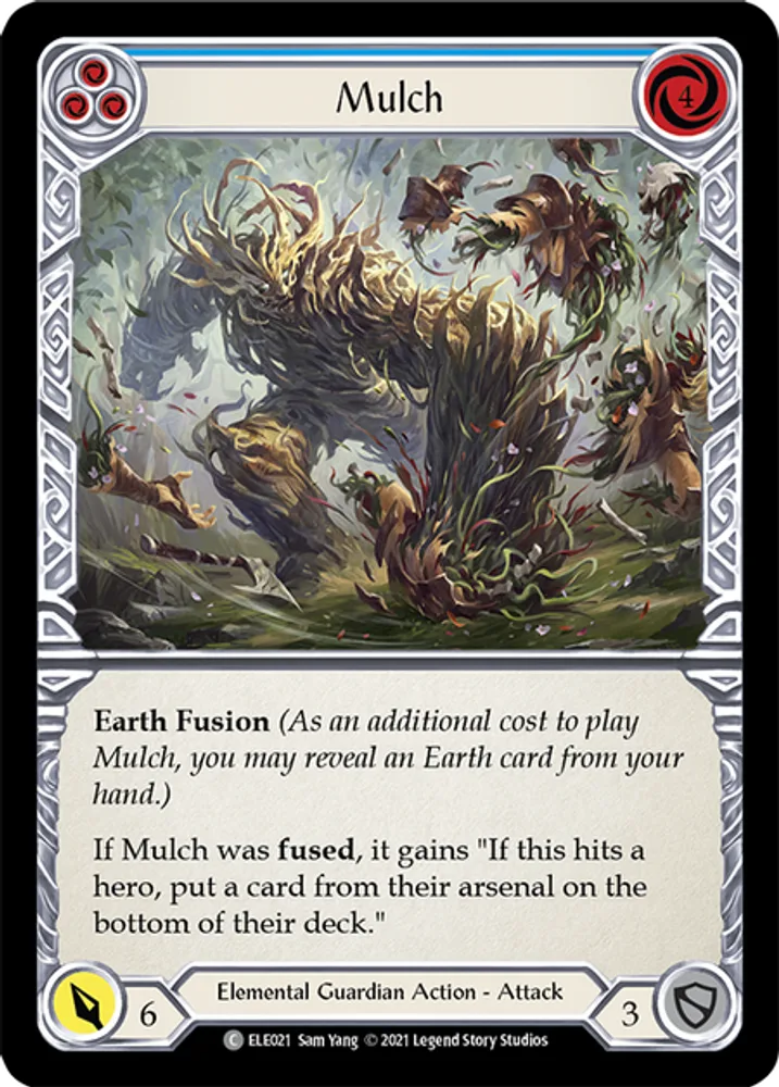 Mulch