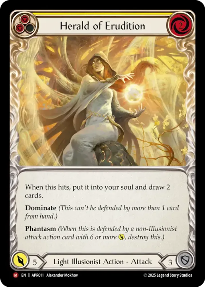 Herald of Erudition