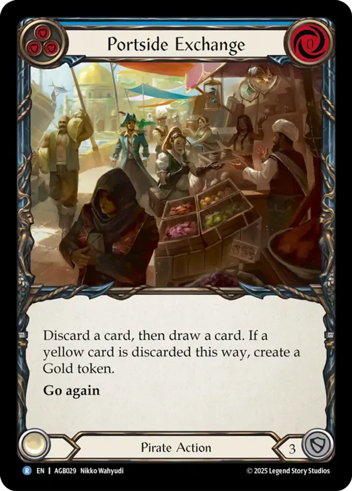 Portside Exchange