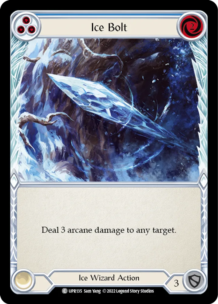 Ice Bolt