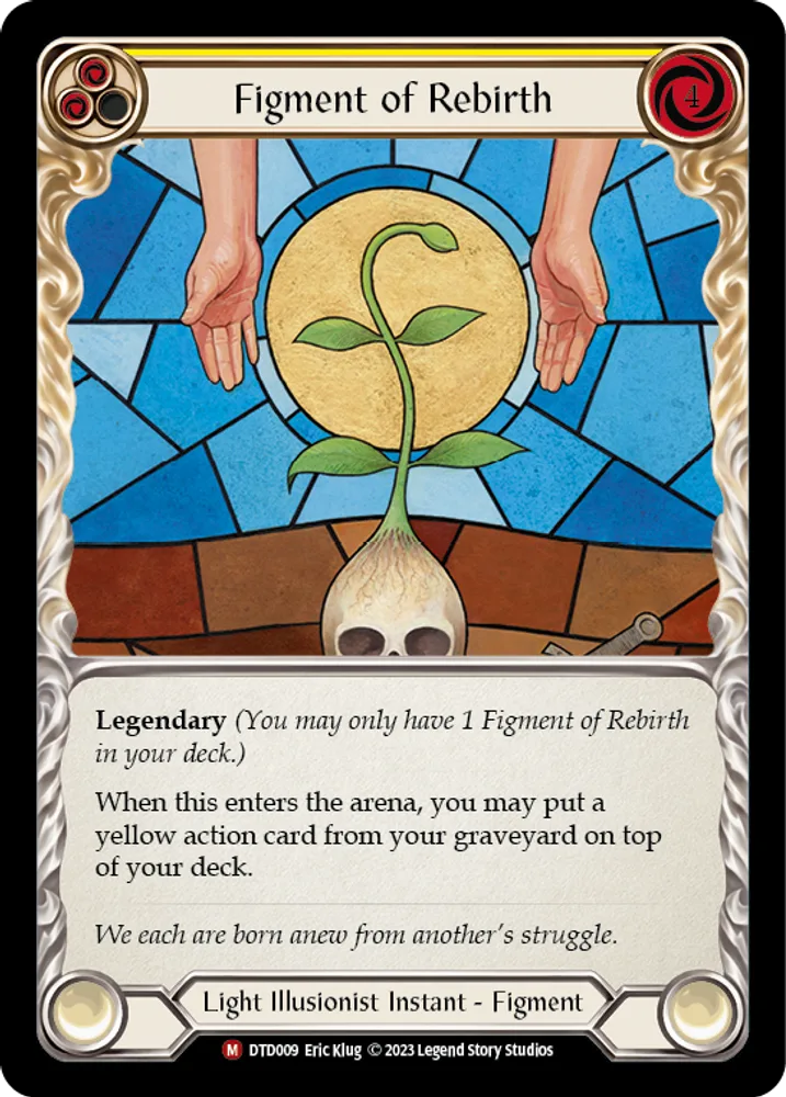 Figment of Rebirth