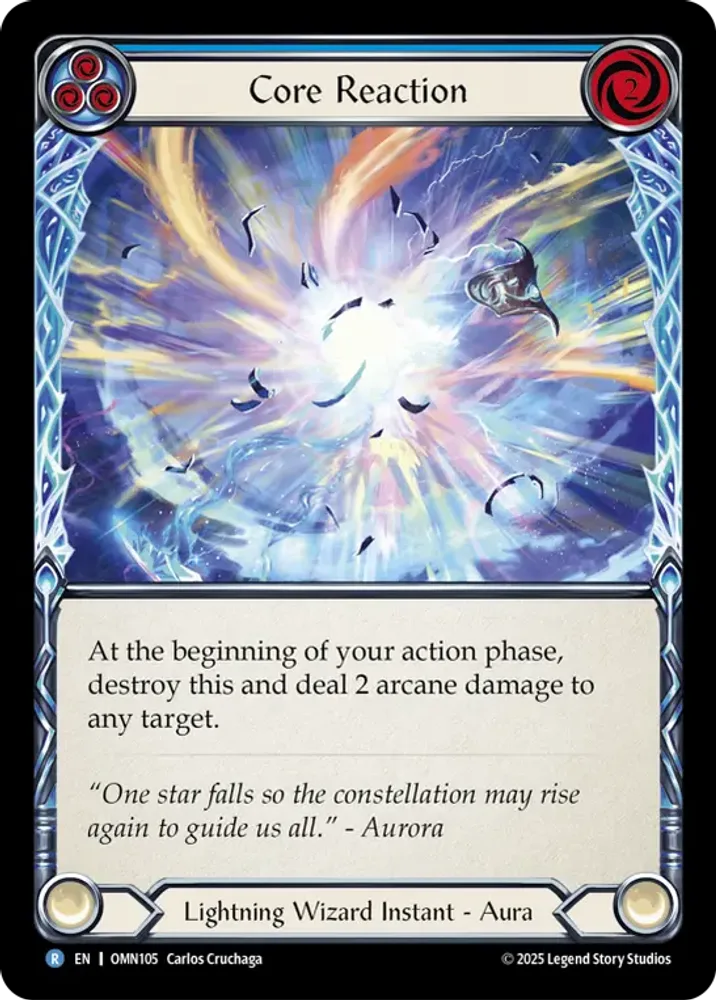 Core Reaction