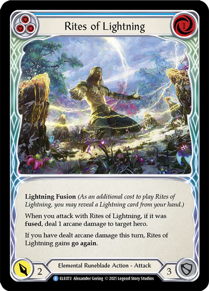 Rites of Lightning