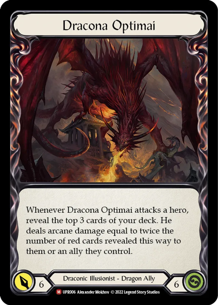 Dracona Optimai