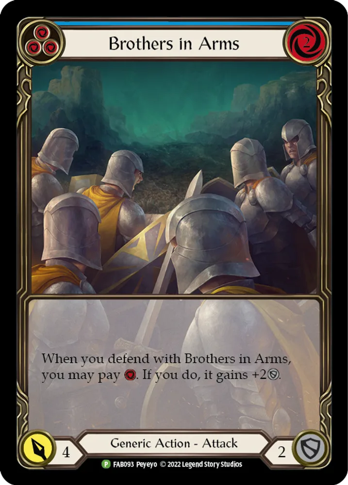 Brothers in Arms