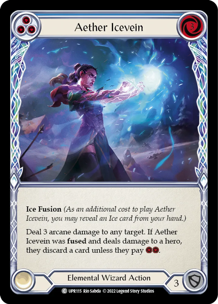 Aether Icevein