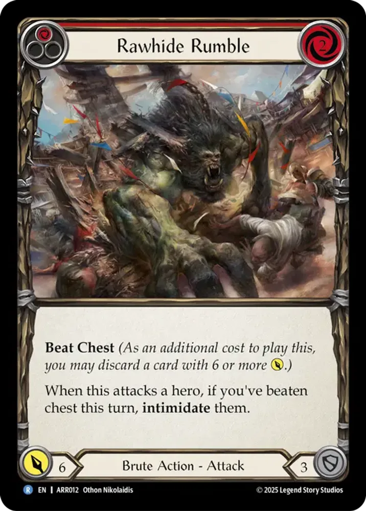 Rawhide Rumble